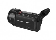 PANASONIC HC-VXF1EP-K Videokamera Fényképezőgép / kamera - Memóriakártyás videokamera - Kompakt - 354415