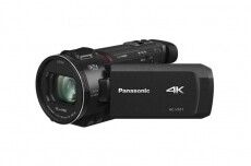 PANASONIC HC-VXF1EP-K Videokamera Fényképezőgép / kamera - Memóriakártyás videokamera - Kompakt - 354415