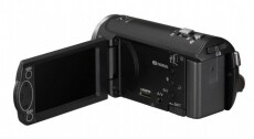PANASONIC HC-V160 (HC-V160EP-K) videokamera Fényképezőgép / kamera - Memóriakártyás videokamera - Kompakt - 285873