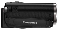 PANASONIC HC-V180 (HC-V180EP-K) videokamera - fekete Fényképezőgép / kamera - Memóriakártyás videokamera - Kompakt - 298361