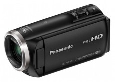 PANASONIC HC-V270 (HC-V270EP-K) videokamera Fényképezőgép / kamera - Memóriakártyás videokamera - Kompakt - 285872