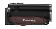 PANASONIC HC-V270 (HC-V270EP-K) videokamera Fényképezőgép / kamera - Memóriakártyás videokamera - Kompakt - 285872