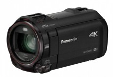 PANASONIC HC-VX870 (HC-VX870EP-K) videokamera Fényképezőgép / kamera - Memóriakártyás videokamera - Kompakt - 285868