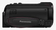 PANASONIC HC-VX980 (HC-VX980EP-K) videokamera - fekete Fényképezőgép / kamera - Memóriakártyás videokamera - Kompakt - 298356