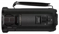 PANASONIC HC-VX980 (HC-VX980EP-K) videokamera - fekete Fényképezőgép / kamera - Memóriakártyás videokamera - Kompakt - 298356