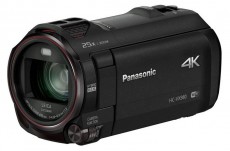 PANASONIC HC-VX980 (HC-VX980EP-K) videokamera - fekete Fényképezőgép / kamera - Memóriakártyás videokamera - Kompakt - 298356