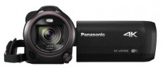 PANASONIC HC-VXF990 (HC-VXF990EPK) videokamera - fekete Fényképezőgép / kamera - Memóriakártyás videokamera - Kompakt - 298360