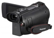 PANASONIC HC-VXF990 (HC-VXF990EPK) videokamera - fekete Fényképezőgép / kamera - Memóriakártyás videokamera - Kompakt - 298360