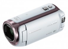 PANASONIC HC-W570 (HC-W570EP-W) videokamera - fehér Fényképezőgép / kamera - Memóriakártyás videokamera - Kompakt - 285871