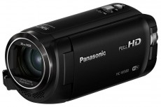 PANASONIC HC-W580 (HC-W580EP-K) videokamera - fekete Fényképezőgép / kamera - Memóriakártyás videokamera - Kompakt - 298347