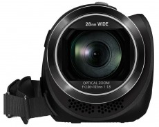 PANASONIC HC-W580 (HC-W580EP-K) videokamera - fekete Fényképezőgép / kamera - Memóriakártyás videokamera - Kompakt - 298347