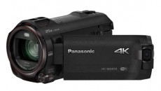 PANASONIC HC-WX970EP-K videokamera Fényképezőgép / kamera - Memóriakártyás videokamera - Kompakt - 294491