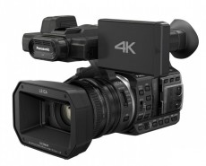 PANASONIC HC-X1000E professzionális videokamera Fényképezőgép / kamera - Memóriakártyás videokamera - Professzionális - 285867