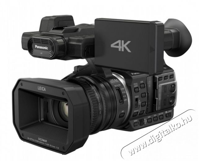PANASONIC HC-X1000E professzionális videokamera Fényképezőgép / kamera - Memóriakártyás videokamera - Professzionális - 285867