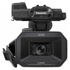 PANASONIC HC-X1000E professzionális videokamera Fényképezőgép / kamera - Memóriakártyás videokamera - Professzionális - 285867