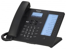 PANASONIC HDV230 SIP telefon - fekete Mobil / Kommunikáció / Smart - DECT / cordless telefon - 332715
