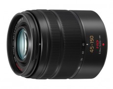 PANASONIC Lumix G 45-150mm f/4-5,6 (H-FS45150E-K) Mega O.I.S. objektív - fekete Fotó-Videó kiegészítők - Objektív - Zoom objektív - 278128