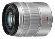 PANASONIC Lumix G 45-150mm f/4-5,6 (H-FS45150E-S) Mega O.I.S. objektív - ezüst Fotó-Videó kiegészítők - Objektív - Zoom objektív - 278127