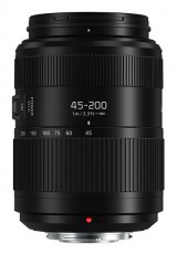 PANASONIC H-FSA45200E Lumix G Vario 45-200mm II POWER O.I.S. objektív Fotó-Videó kiegészítők - Objektív - Zoom objektív - 319830