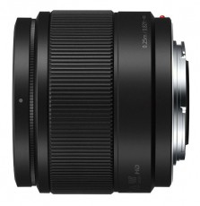PANASONIC 25mm f/1,7 (H-H025E-K) Mikro 4/3-os objektív Fotó-Videó kiegészítők - Objektív - Fix fókuszú objektív - 295880