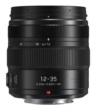 PANASONIC H-HSA12035E Lumix G X Vario 12-35mm f/2.8 II O.I.S. objektív Fotó-Videó kiegészítők - Objektív - Zoom objektív - 320858