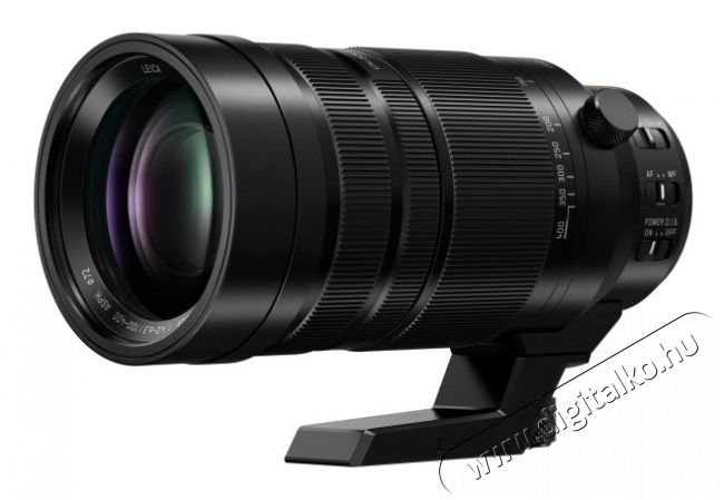 PANASONIC H-RS100400E Leica DG Vario-Elmar 100-400mm f/4-6,3 ASPH Fotó-Videó kiegészítők - Objektív - Zoom objektív - 301090