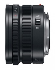 PANASONIC Lumix G 15mm f/1,7 (H-X015E-K) Mikro 4/3-os objektív - fekete Fotó-Videó kiegészítők - Objektív - Fix fókuszú objektív - 278777