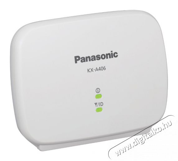 PANASONIC KX-A406CE adapter  Tv kiegészítők - Wi-Fi adapter - 319034
