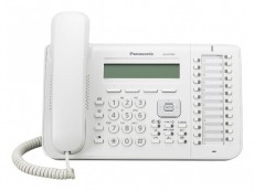 PANASONIC KX-DT543X digitális rendszertelefon - fehér Mobil / Kommunikáció / Smart - DECT / cordless telefon - 319037