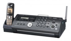 PANASONIC KX-FC268HG-T fax készülék Mobil / Kommunikáció / Smart - Vezetékes telefon / fax - 302503