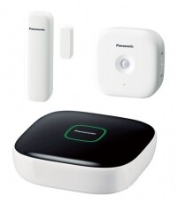 PANASONIC KX-HN6010FXW Otthon Biztonsága Indító csomag Háztartás / Otthon / Kültér - Biztonságtechnika - Riasztó szett - 302569
