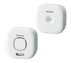PANASONIC KX-HN6011FXW Otthon Biztonsága Indító csomag Plusz Háztartás / Otthon / Kültér - Biztonságtechnika - Riasztó szett - 302570
