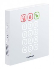 PANASONIC KX-HNK101FXW hozzáférési billentyűzet Háztartás / Otthon / Kültér - Biztonságtechnika - Riasztó kezelő / irányító - 302575