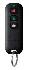 PANASONIC KX-HNK102FXB távkapcsoló Háztartás / Otthon / Kültér - Biztonságtechnika - Riasztó kezelő / irányító - 302576