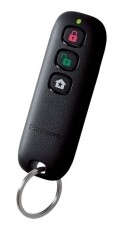 PANASONIC KX-HNK102FXB távkapcsoló Háztartás / Otthon / Kültér - Biztonságtechnika - Riasztó kezelő / irányító - 302576