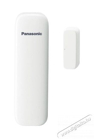 PANASONIC KX-HNS101FXW nyitásérzékelő Háztartás / Otthon / Kültér - Biztonságtechnika - Nyitásérzékelő - 302578