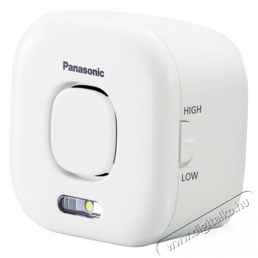 PANASONIC KX-HNS105FXW beltéri riasztó Háztartás / Otthon / Kültér - Biztonságtechnika - Sziréna - 302583