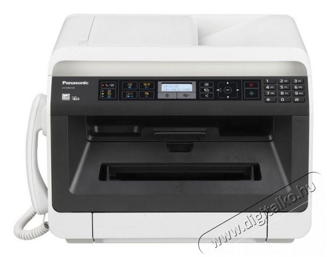 PANASONIC KX-MB2130HXB multifunkciós lézernyomtató Iroda és számítástechnika - Nyomtató - Multifunkciós (lézer) - 302614