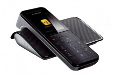 PANASONIC KX-PRW110PDW vezeték nélküli telefon Mobil / Kommunikáció / Smart - DECT / cordless telefon - 291473