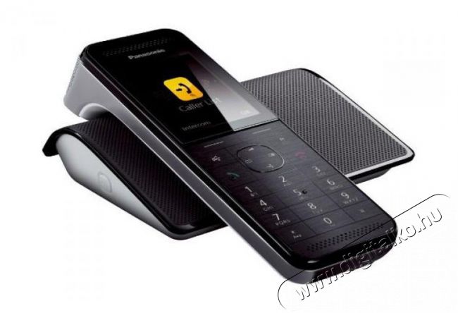 PANASONIC KX-PRW110PDW vezeték nélküli telefon Mobil / Kommunikáció / Smart - DECT / cordless telefon - 291473