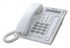 PANASONIC KX-T7730CE analóg rendszertelefon Mobil / Kommunikáció / Smart - Vezetékes telefon / fax - 319043