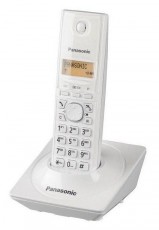 PANASONIC KX-TG1711HGW vezeték nélküli telefon Mobil / Kommunikáció / Smart - DECT / cordless telefon - 302467