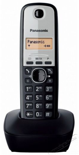 PANASONIC KX-TG1911HGG DECT hívóazonosítós telefon Mobil / Kommunikáció / Smart - DECT / cordless telefon - 331154