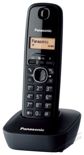 PANASONIC KX-TG2511HGT vezeték nélküli telefon Mobil / Kommunikáció / Smart - DECT / cordless telefon - 299124