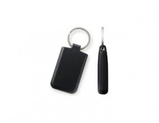 PANASONIC KX-TGA20FXB kulcskereső kulcstartó Mobil / Kommunikáció / Smart - Okos eszköz - Egyéb okos eszköz - 291475