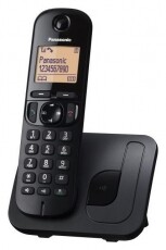 PANASONIC KX-TGC210PDB vezeték nélküli telefon Mobil / Kommunikáció / Smart - DECT / cordless telefon - 291470