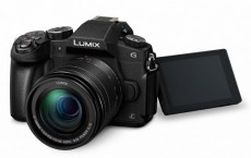 PANASONIC Lumix DMC-G80M fényképezőgép kit (12-60mm objektívvel) Fényképezőgép / kamera - MILC cserélhető objektíves kompakt fényképezőgép - 363861