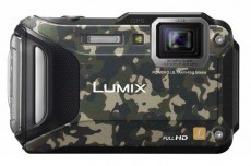 PANASONIC Lumix DMC-FT5 (DMC-FT5EP-Z) - terepszínű Fényképezőgép / kamera - Kompakt fényképezőgép - Kaland és vízálló fényképezőgép - 291514