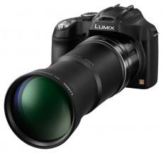 PANASONIC Lumix DMC-FZ72 fekete Fényképezőgép / kamera - Ultrazoom fényképezőgép - Közepes méretű - 273413