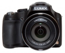 PANASONIC Lumix DMC-FZ72 fekete Fényképezőgép / kamera - Ultrazoom fényképezőgép - Közepes méretű - 273413